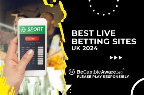 Top Live Betting Sites 2024 .